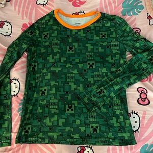 Creeper Long John Shirt